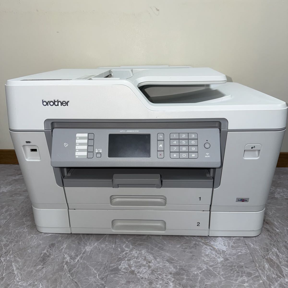 2026年最新】Yahoo!オークション -mfc-j6983cdwの中古品・新品・未使用