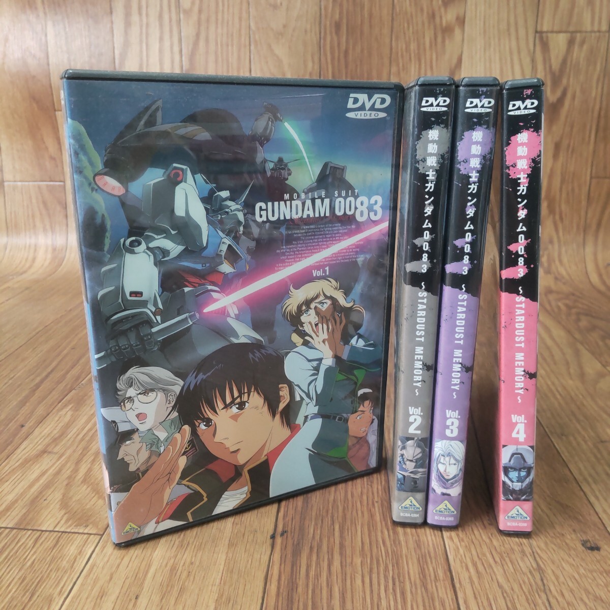 2026年最新】Yahoo!オークション -ガンダム0083dvdの中古品・新品・未