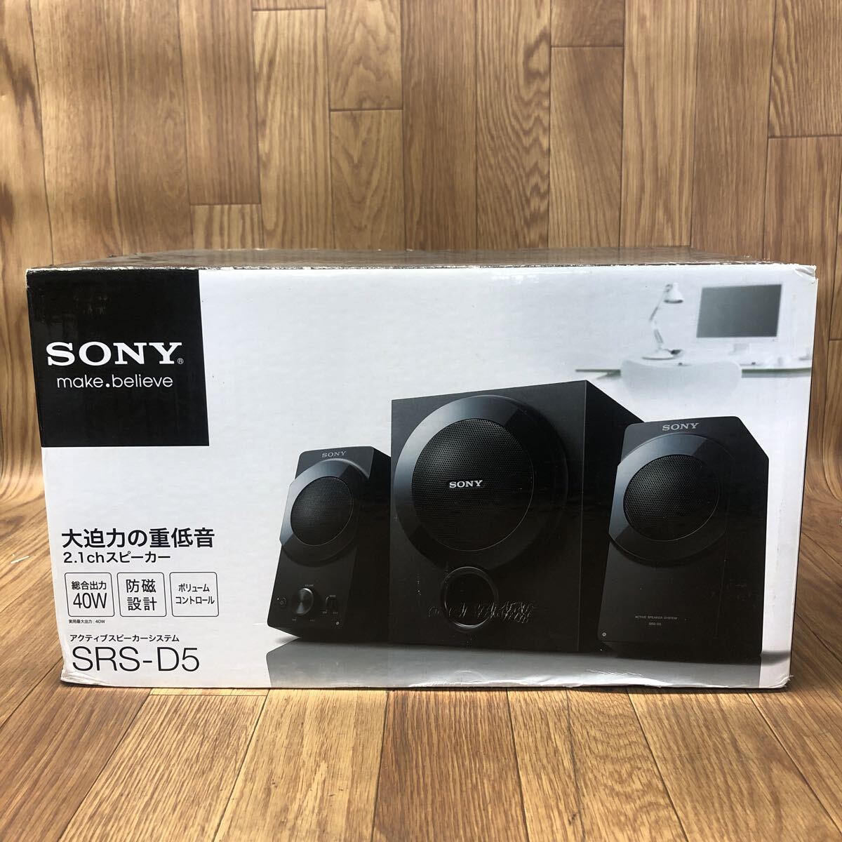 Yahoo!オークション -「sony srs-d5」の落札相場・落札価格