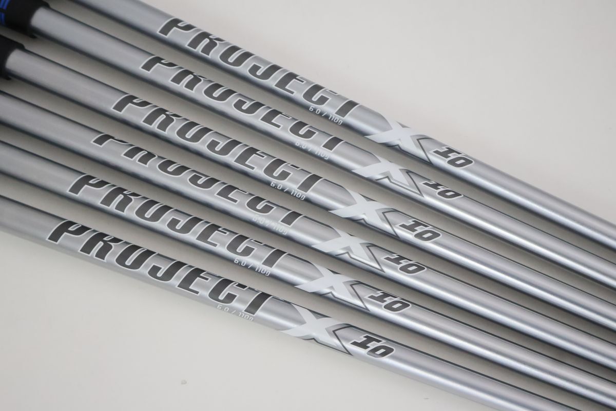 Yahoo!オークション -「プロジェクトx 6.0 シャフト」の落札相場・落札価格