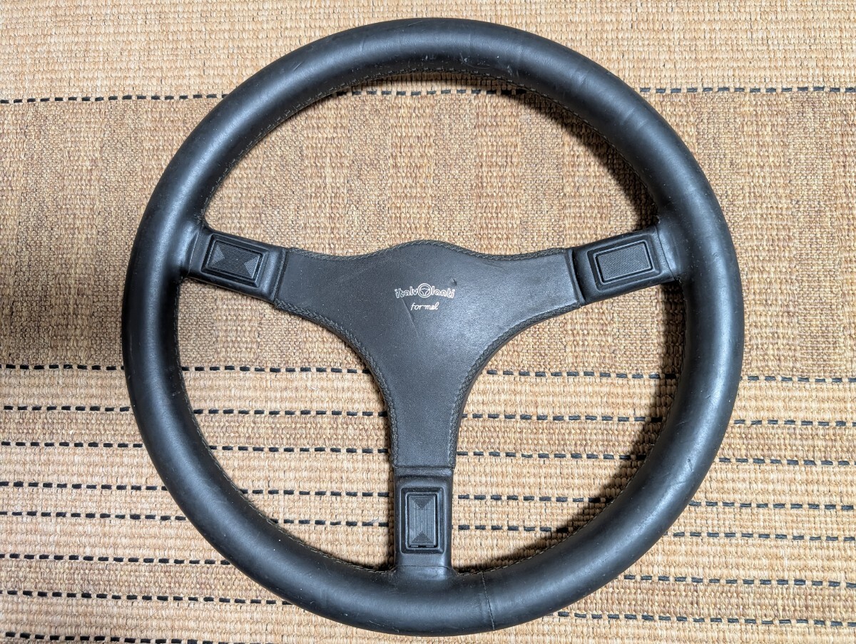 Yahoo!オークション -「イタルボランテ ステアリング」の落札相場