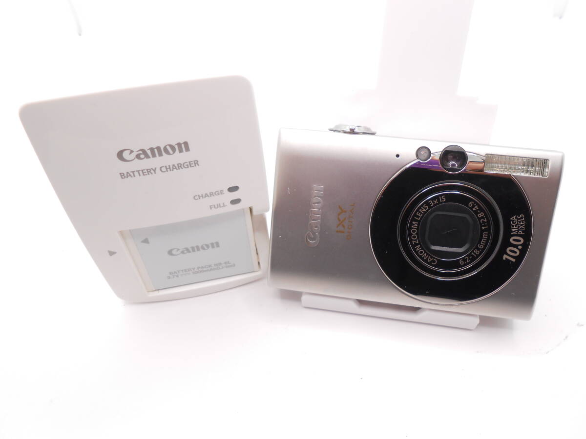 Yahoo!オークション -「canon ixy digital 25 is」の落札相場・落札価格