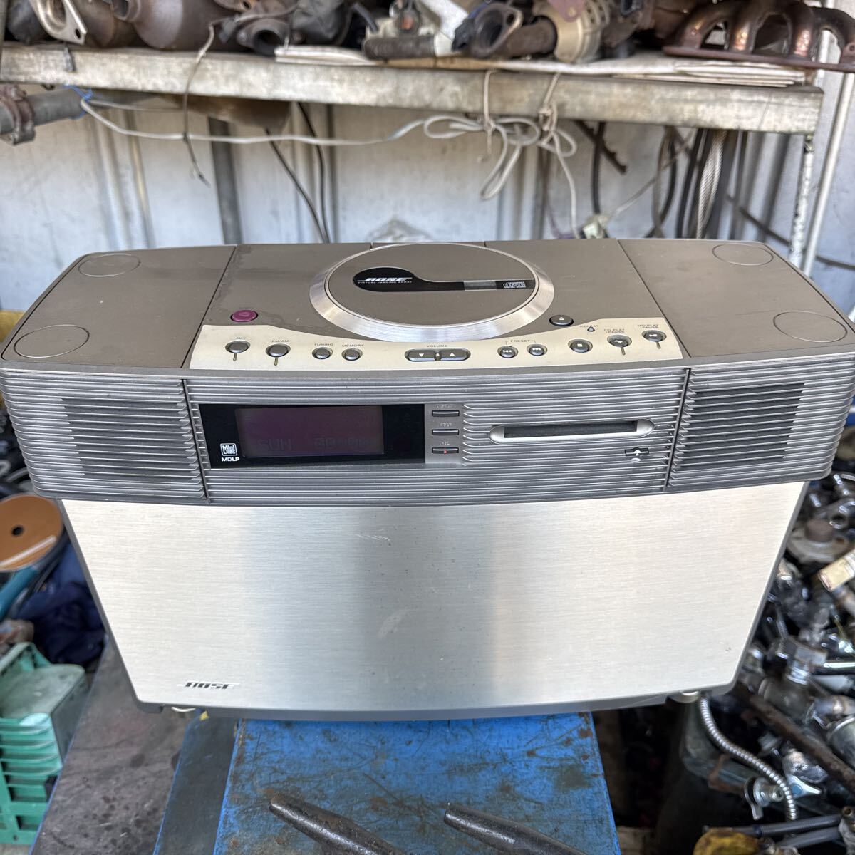 Yahoo!オークション -「bose via」の落札相場・落札価格