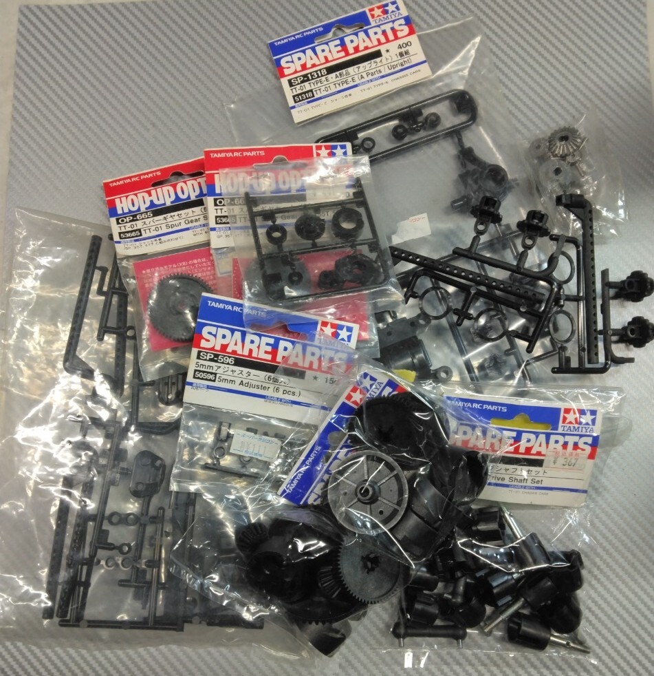 2026年最新】Yahoo!オークション -タミヤ tt-01の中古品・新品・未使用