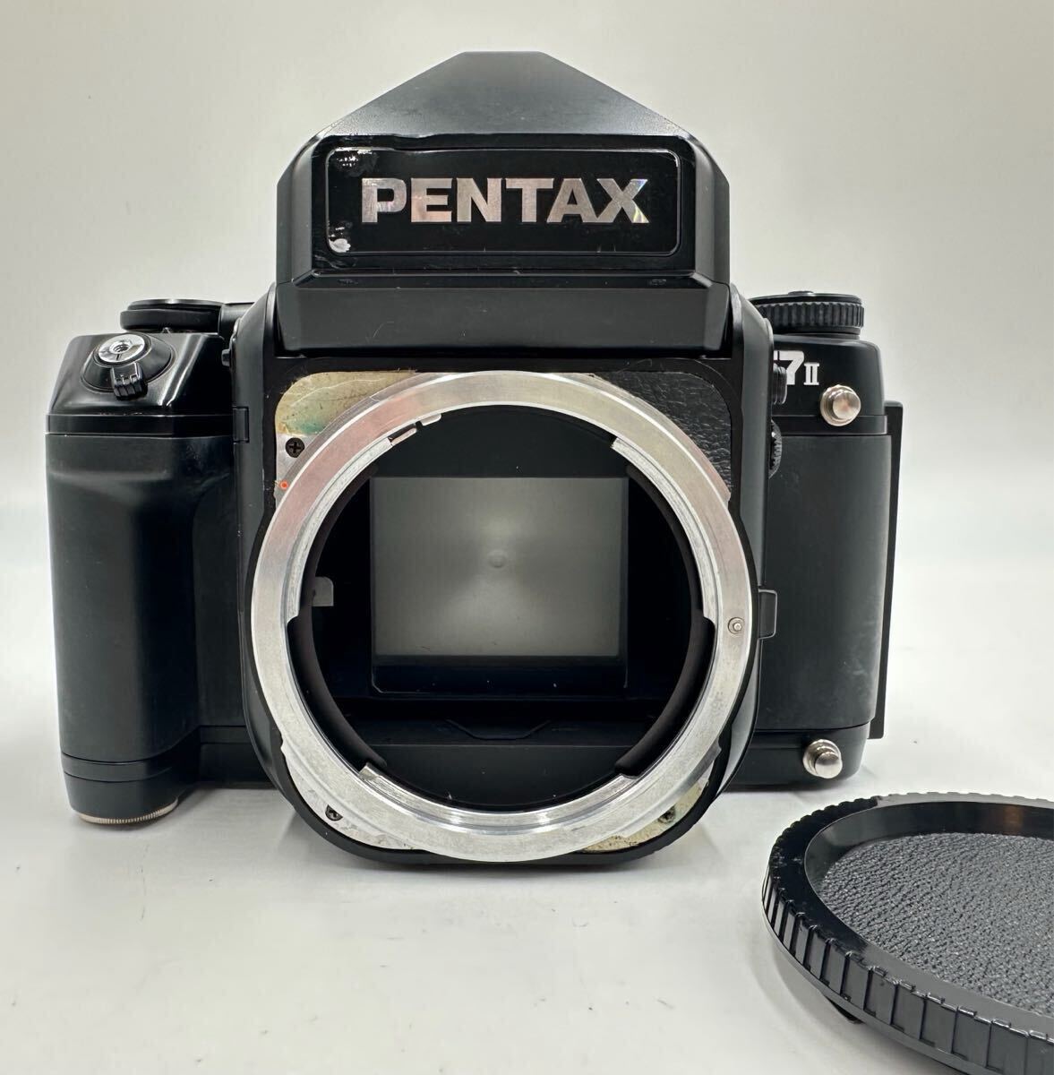 Yahoo!オークション -「ペンタックス 67 ジャンク」の落札相場・落札価格