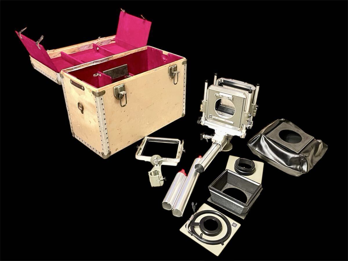 2026年最新】Yahoo!オークション -ジナーsinar(カメラ、光学機器)の