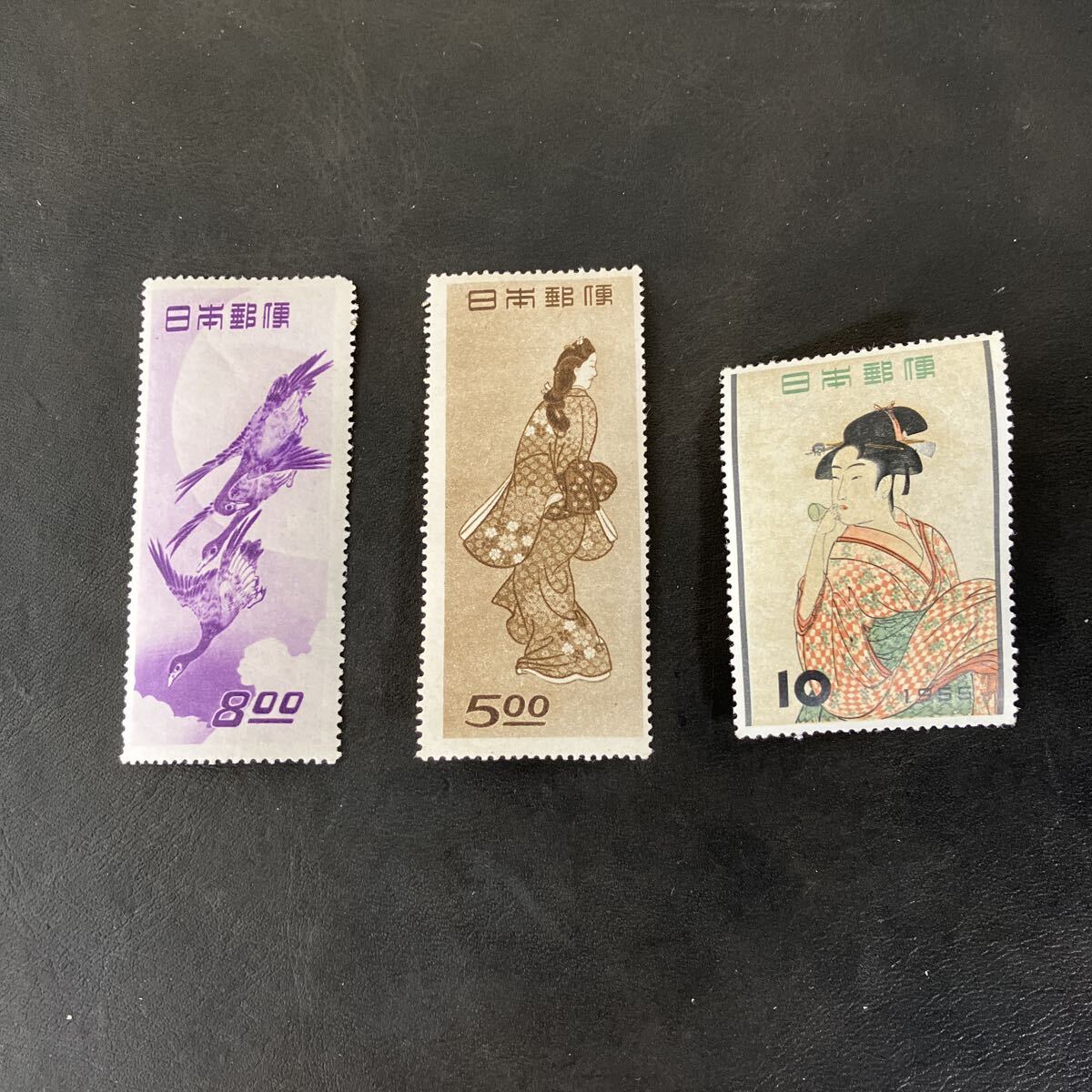 Yahoo!オークション -「月に雁 切手」の落札相場・落札価格