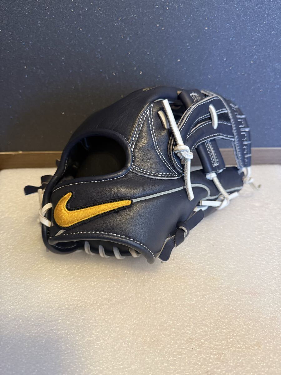 Yahoo!オークション -「nike ナイキ」(内野手用) (軟式用)の落札相場