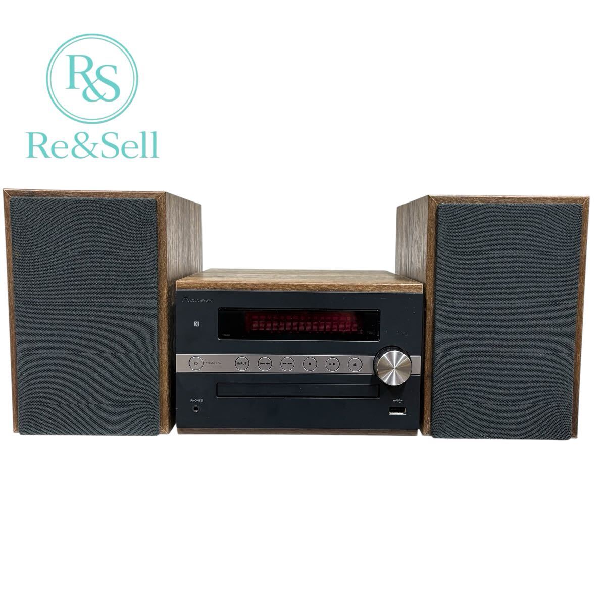 Yahoo!オークション -「パイオニア ミニスピーカーシステム」の落札