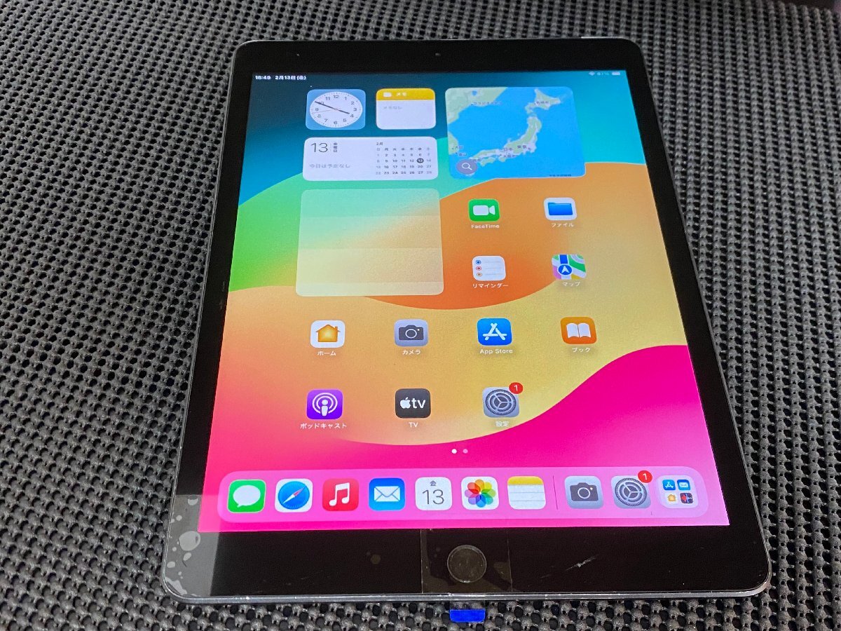 2026年最新】Yahoo!オークション -ipad 第7世代 ジャンクの中古品