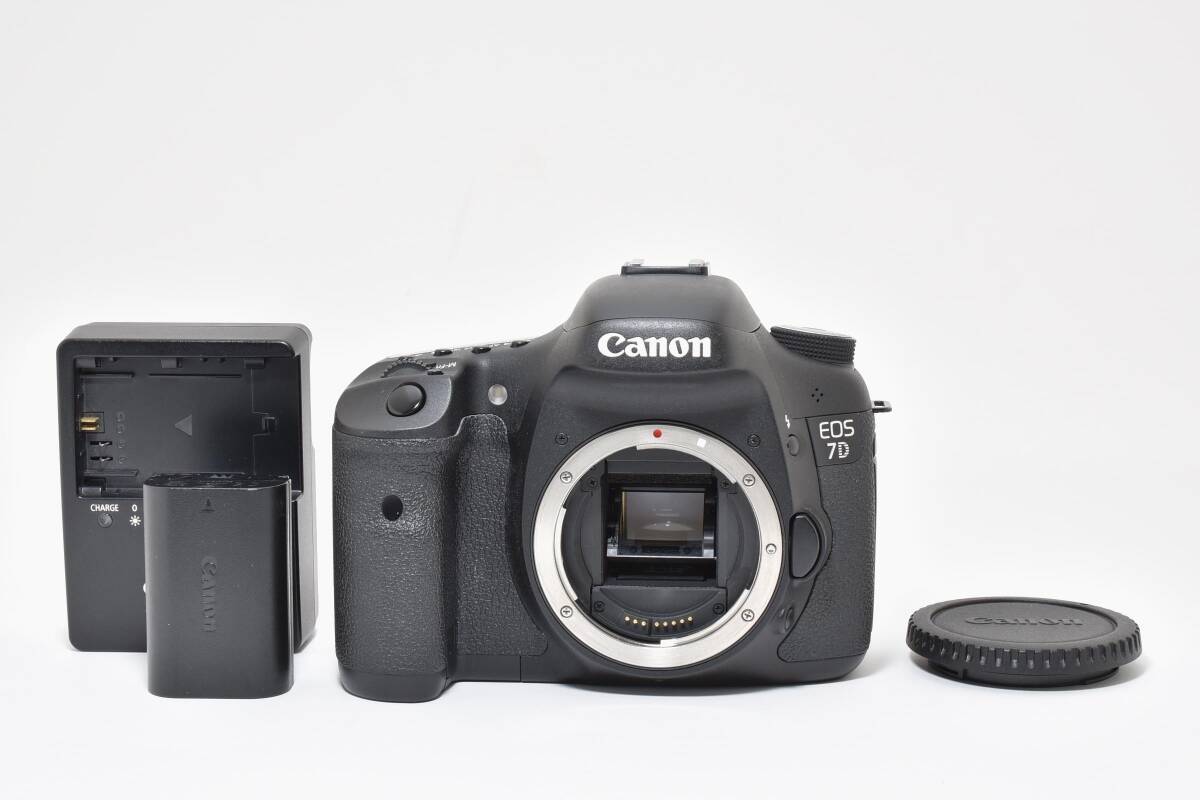 CANON EOS 7D ボディ オークション比較 - 価格.com
