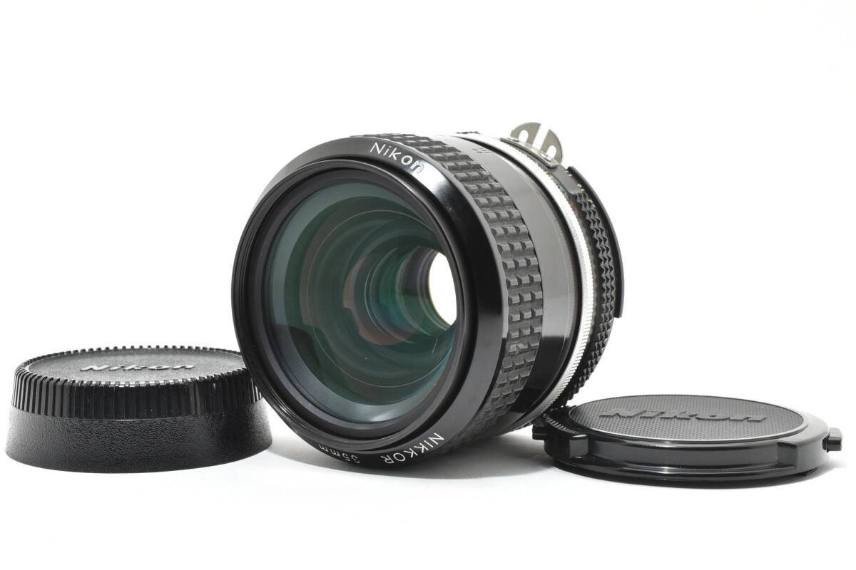 2026年最新】Yahoo!オークション -ai nikkor 35mm f2の中古品・新品