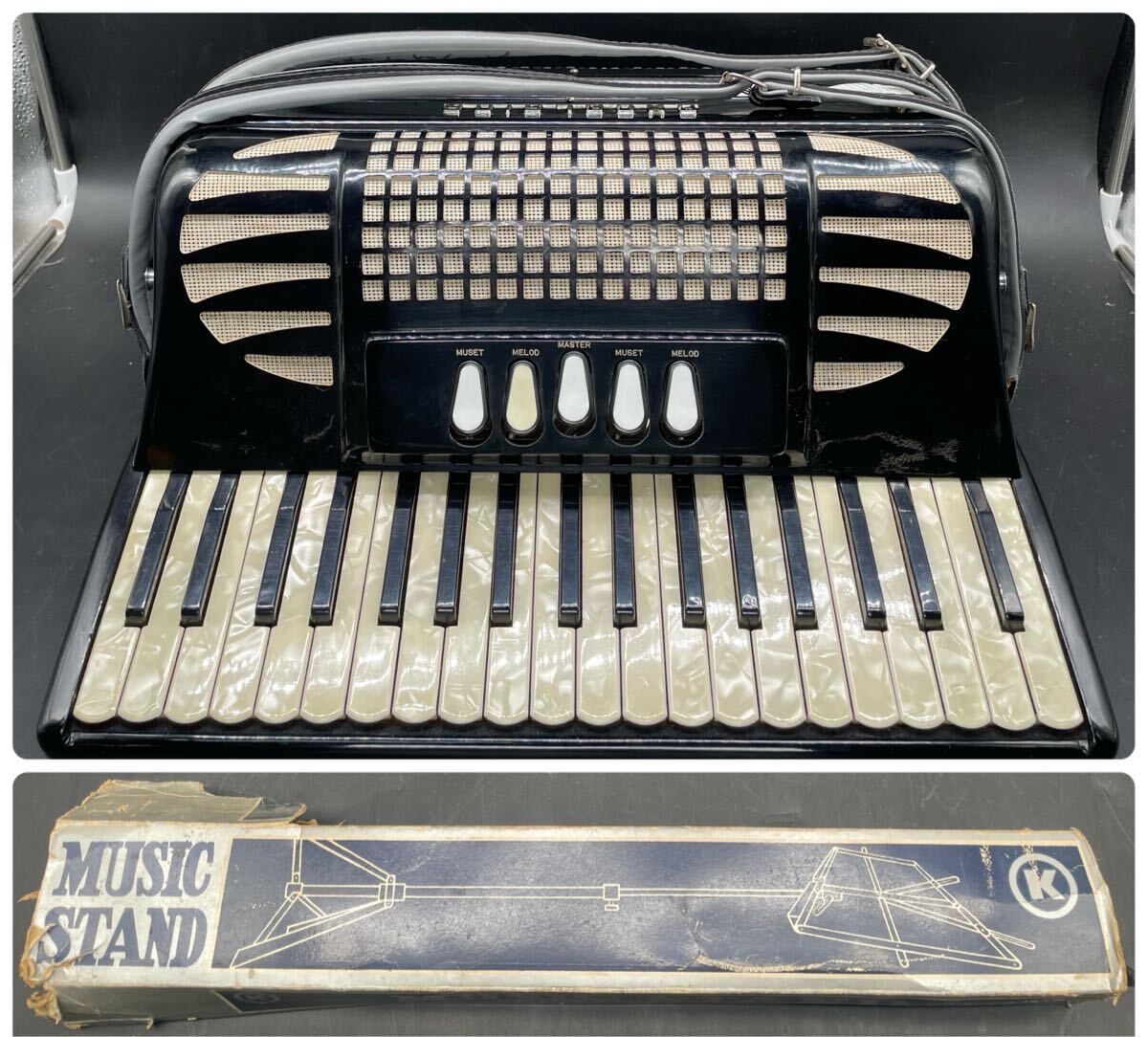 Yahoo!オークション -「303」(アコーディオン) (鍵盤楽器)の落札相場