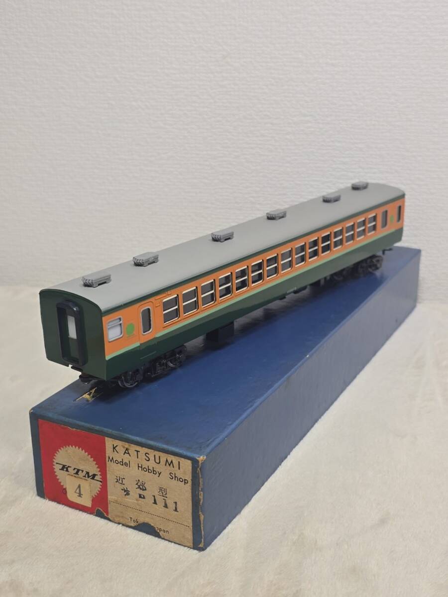 Yahoo!オークション -「サロ111」(HOゲージ) (鉄道模型)の落札相場