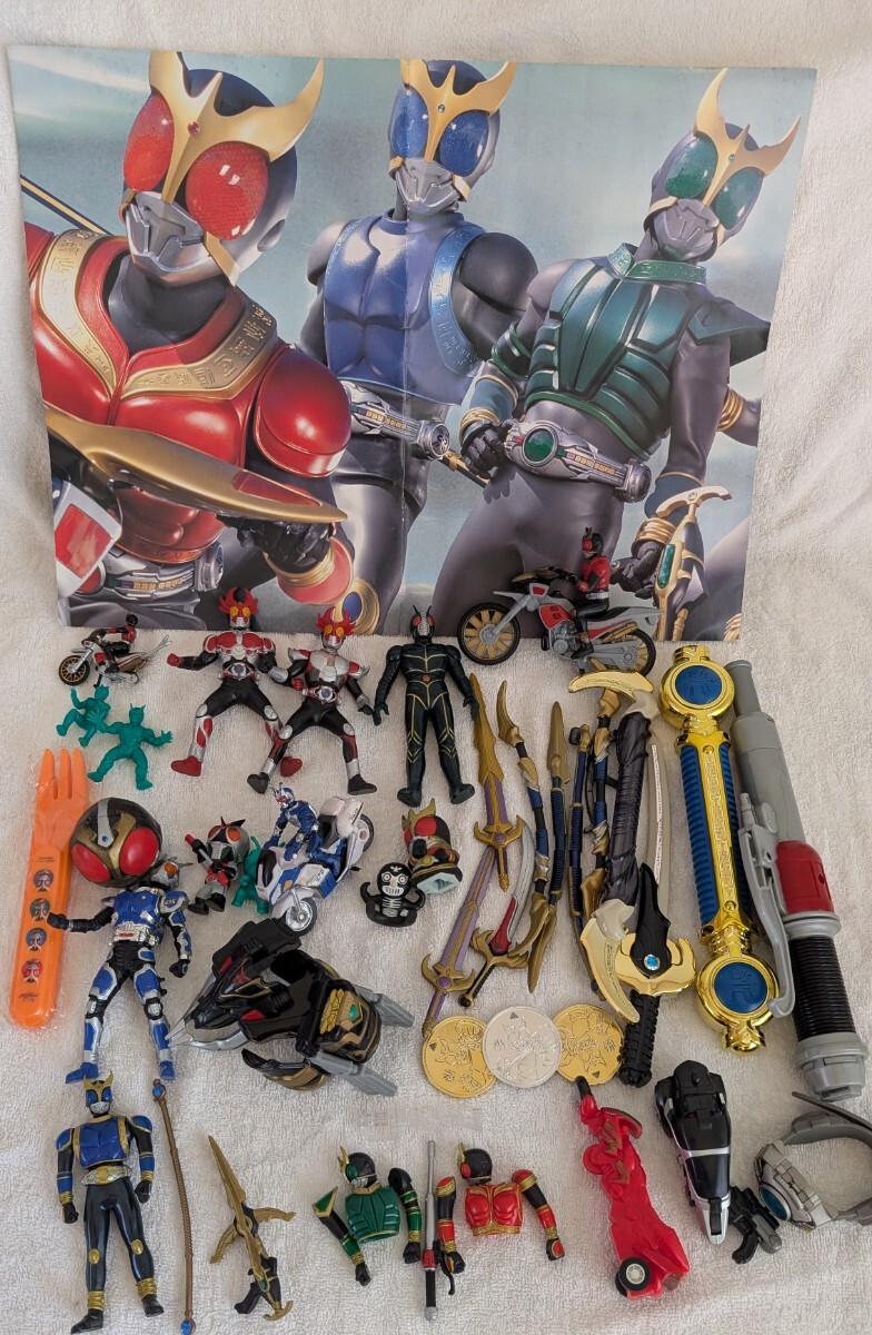 2026年最新】Yahoo!オークション -仮面ライダー大量セットの中古品