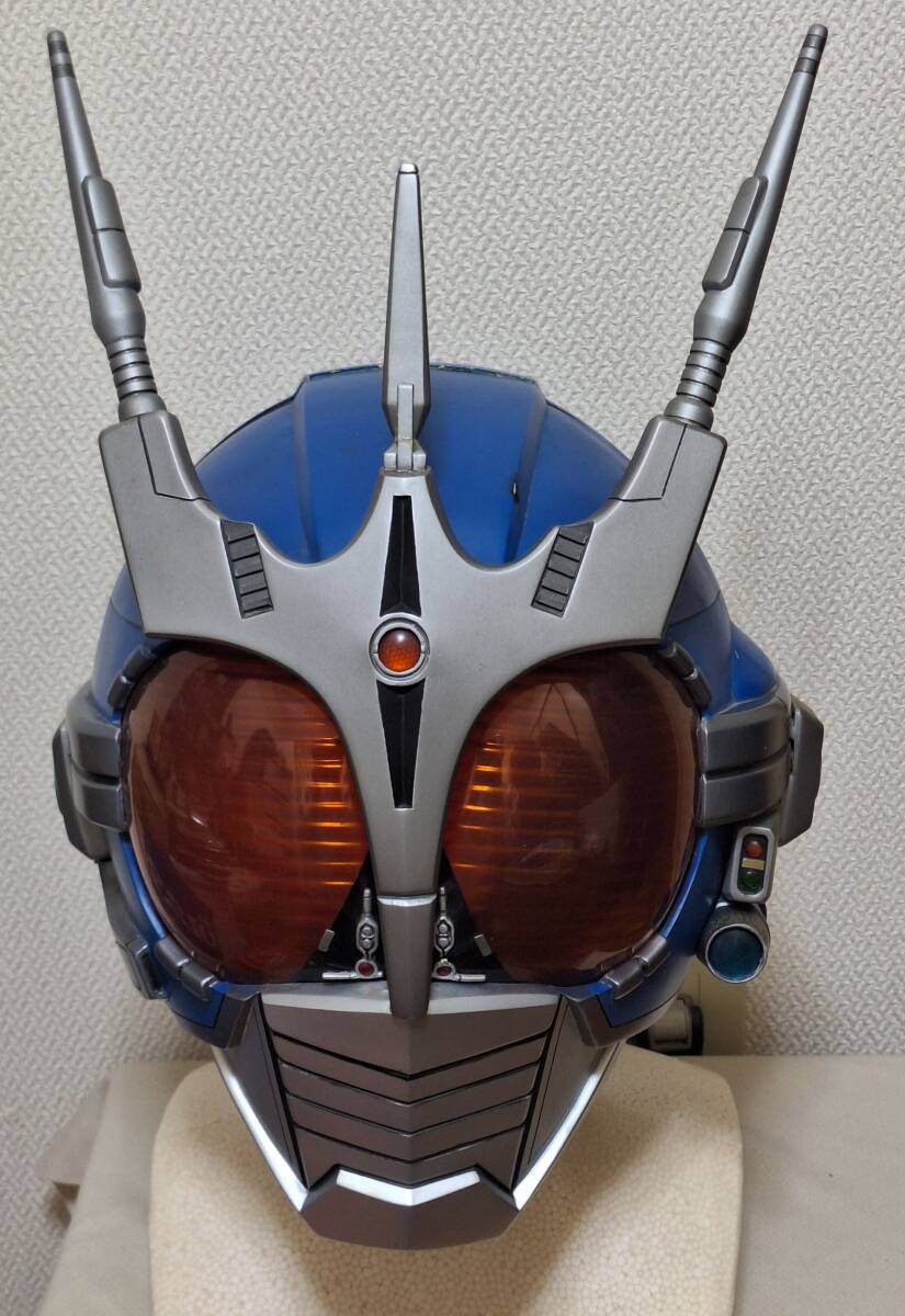 Yahoo!オークション -「仮面ライダー 1／1 マスク」の落札相場・落札価格