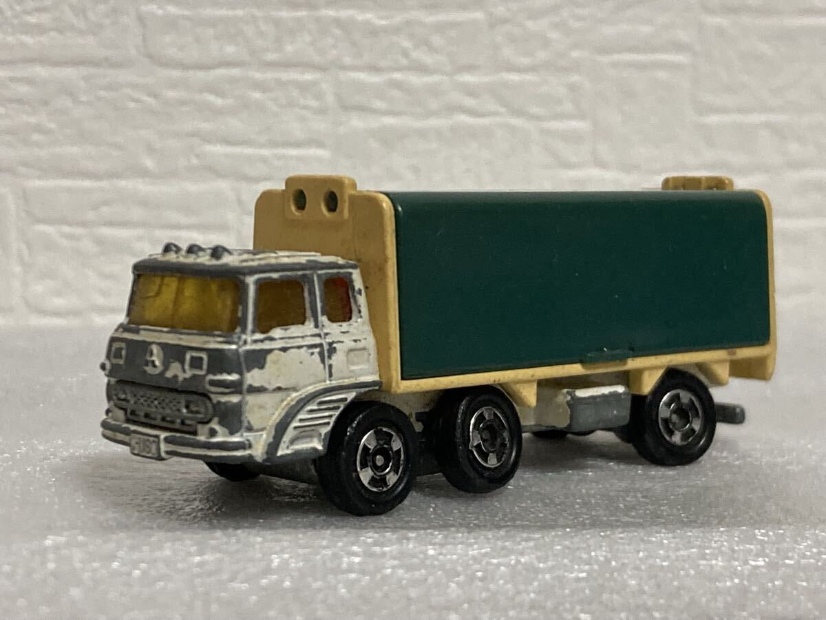 Yahoo!オークション -「ウイングルーフトラック」(トミカ) (自動車)の