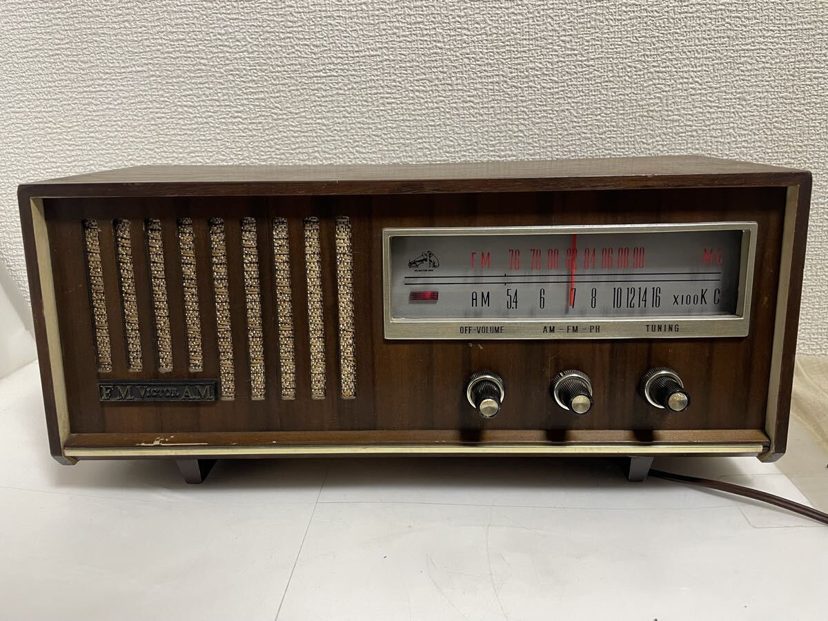 Yahoo!オークション -「victor真空管ラジオ」の落札相場・落札価格
