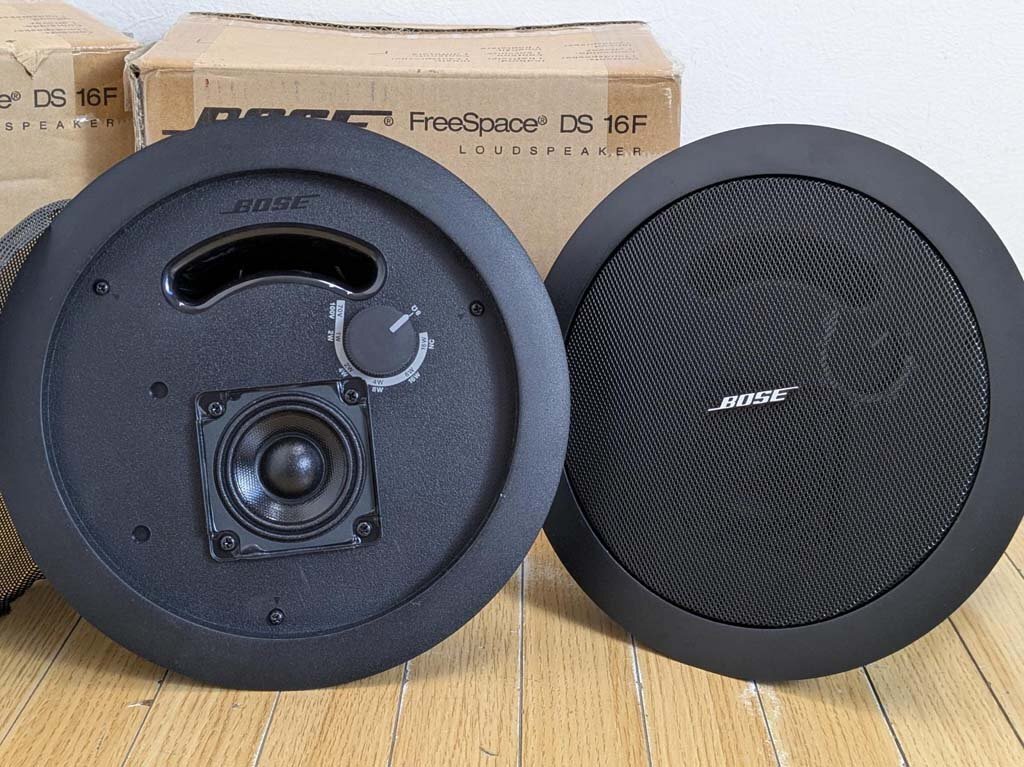 Yahoo!オークション -「bose ds16f」の落札相場・落札価格