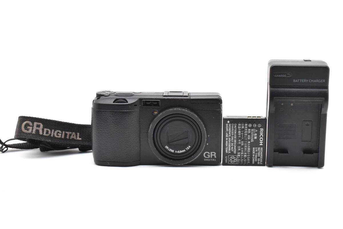 2026年最新】Yahoo!オークション -ricoh grの中古品・新品・未使用品一覧