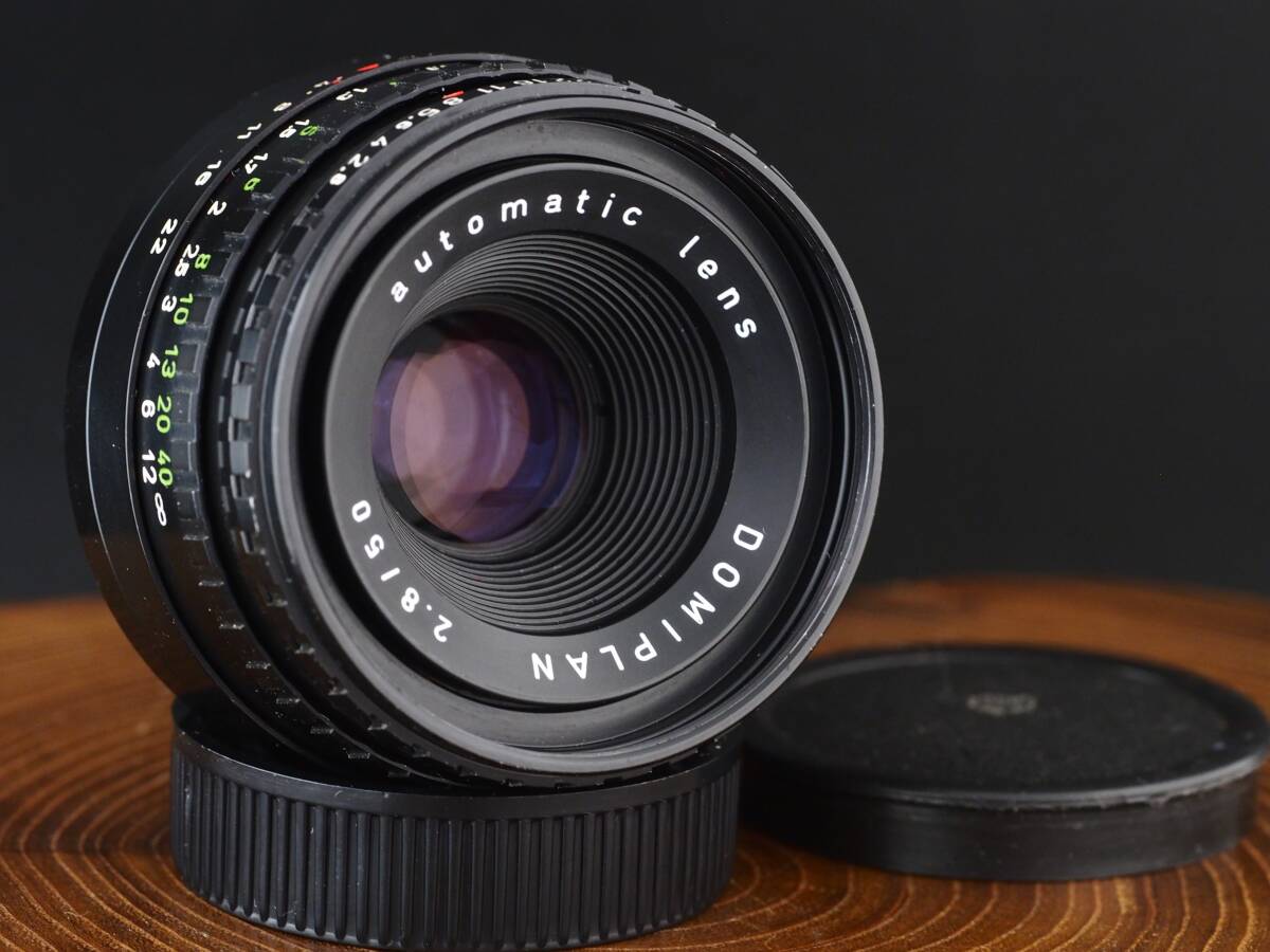 Yahoo!オークション -「meyer optik domiplan 50mm」の落札相場・落札価格