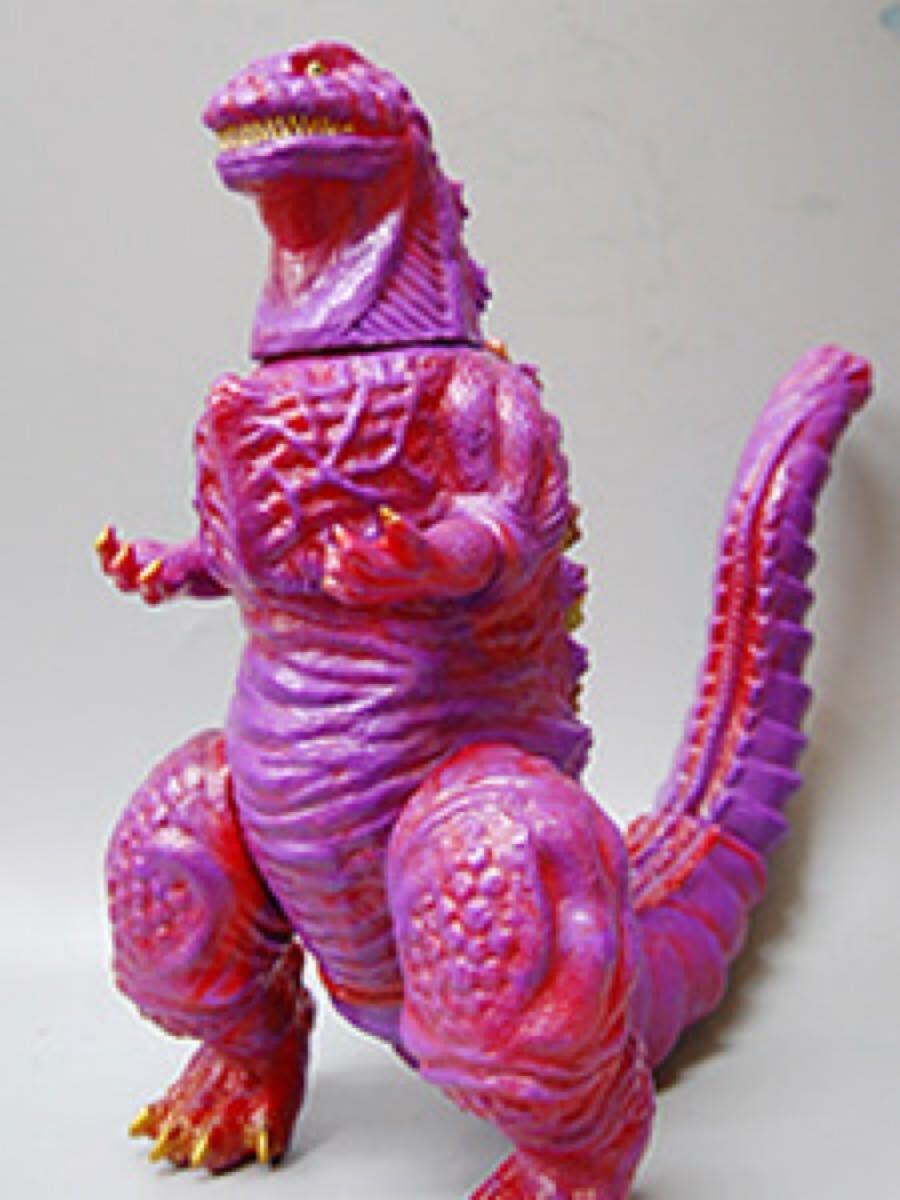 Yahoo!オークション -「シン・ゴジラ 第四形態」の落札相場・落札価格