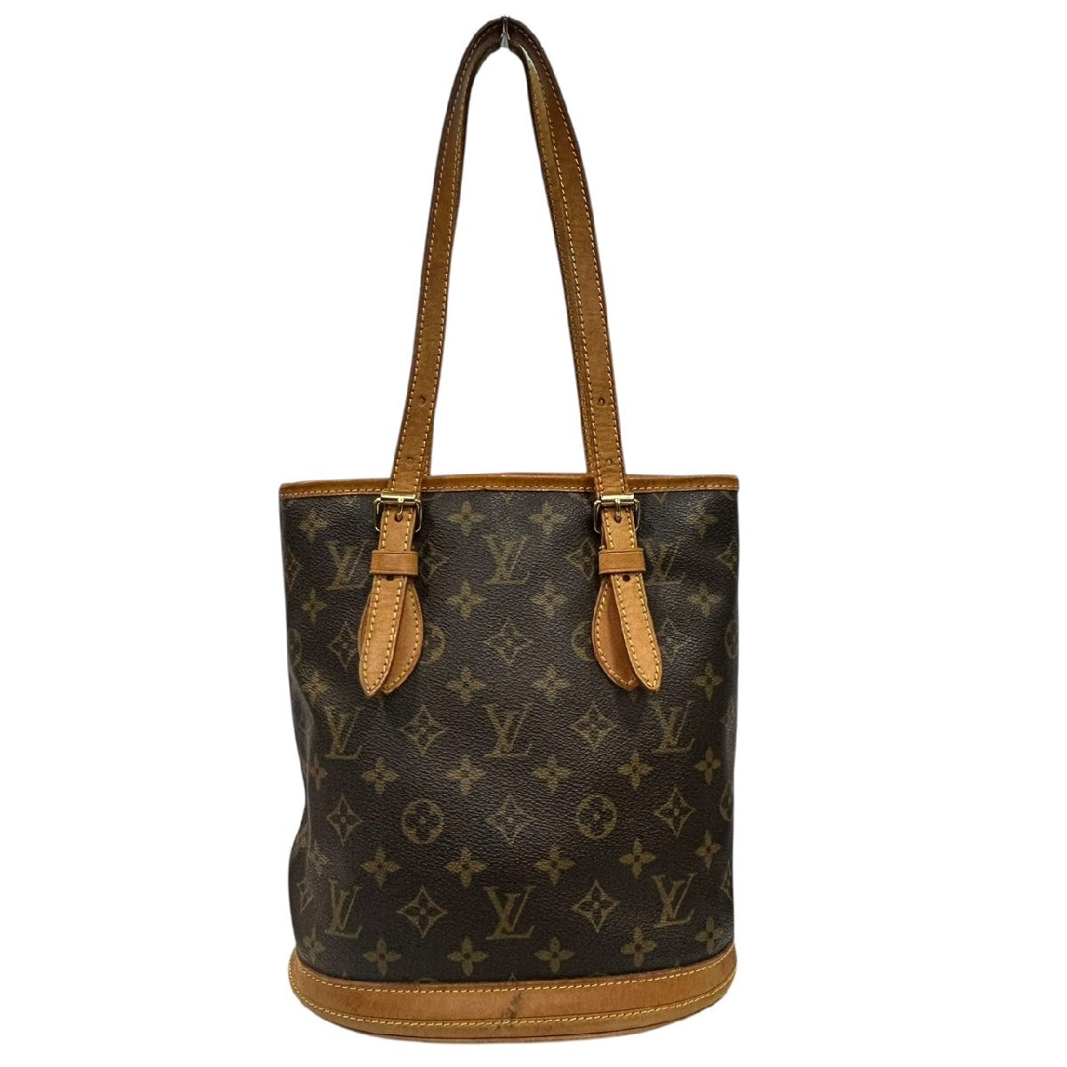 Yahoo!オークション -「ヴィトン バケット pm」の落札相場・落札価格