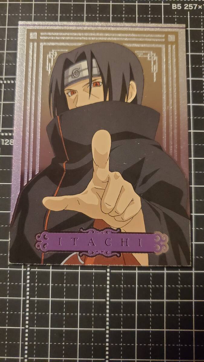 Yahoo!オークション -「うちはイタチ カード」の落札相場・落札価格