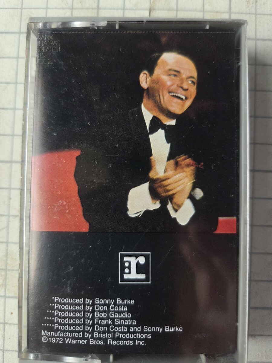 2026年最新】Yahoo!オークション -フランク シナトラ(カセットテープ