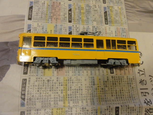 2026年最新】Yahoo!オークション - 路面電車(HOゲージ 鉄道模型)の中古