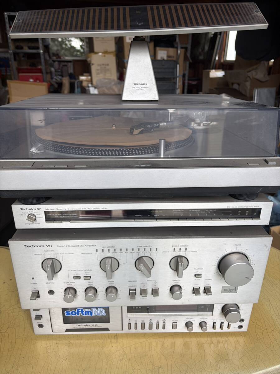 2026年最新】Yahoo!オークション -テクニクス オーディオセットの中古