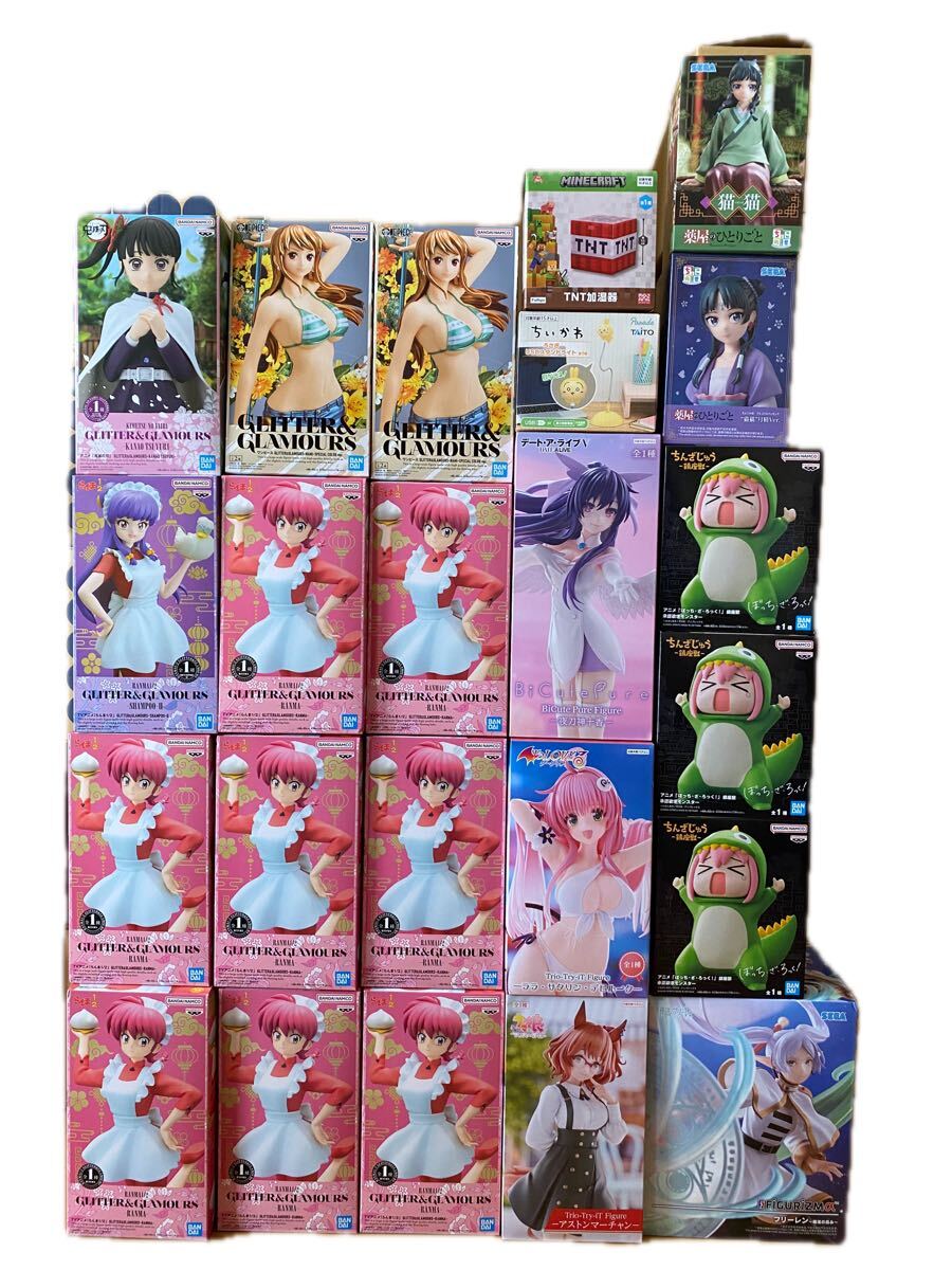 2026年最新】Yahoo!オークション -美少女フィギュア まとめ売りの中古