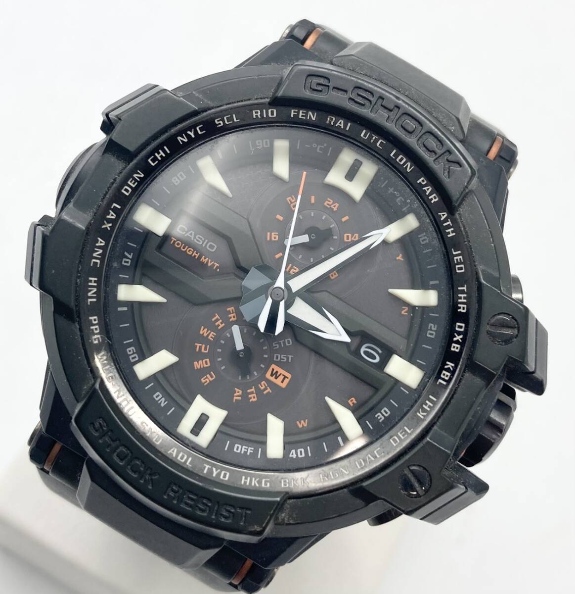 Yahoo!オークション -「(アウトレット 訳あり) G-SHOCK」の落札相場