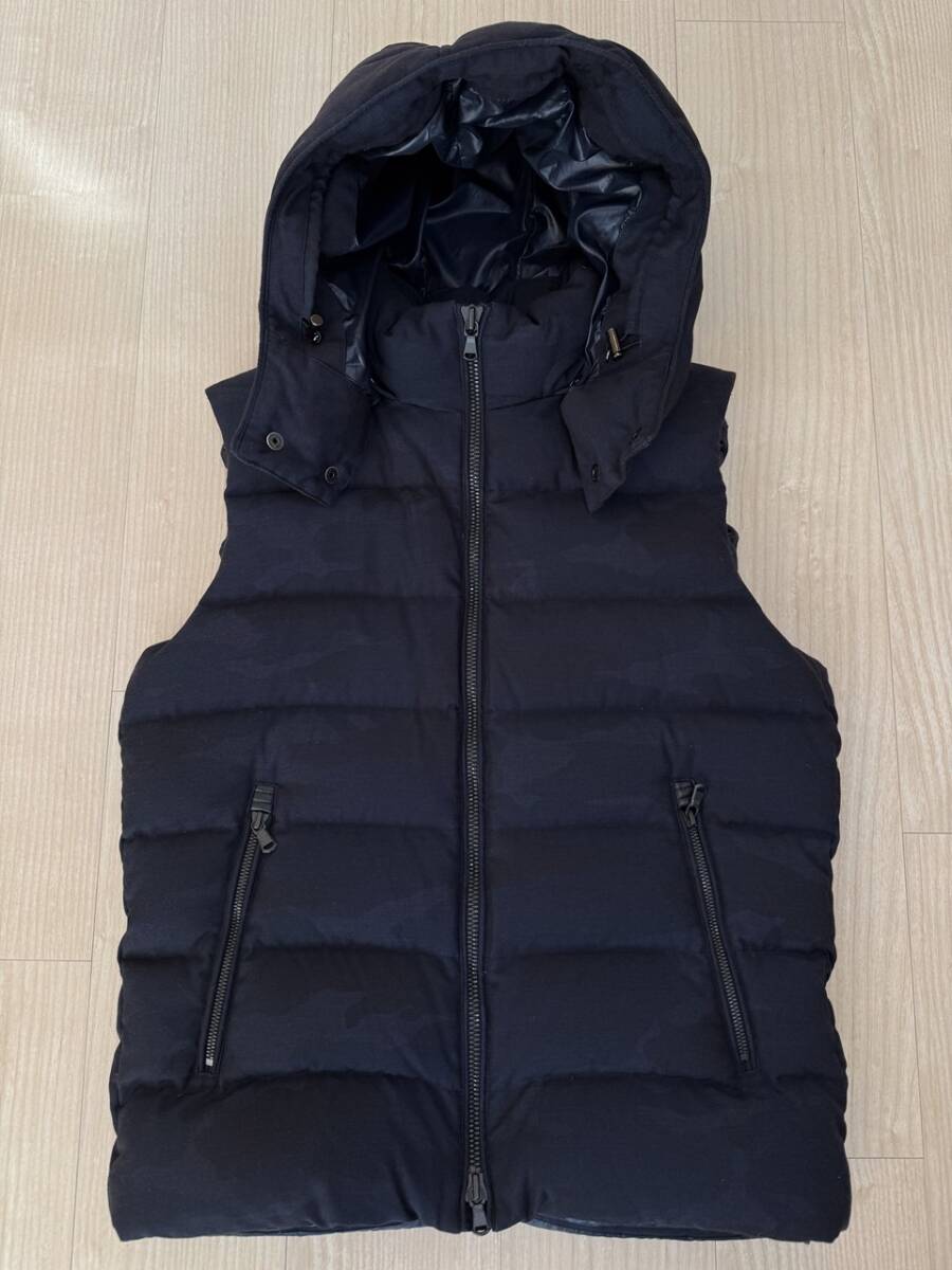 2026年最新】Yahoo!オークション -エディフィス ダウン ベストの中古品