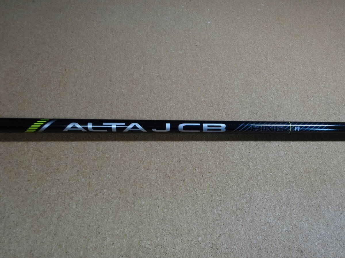2026年最新】Yahoo!オークション -alta j cb シャフト(ユーティリティ