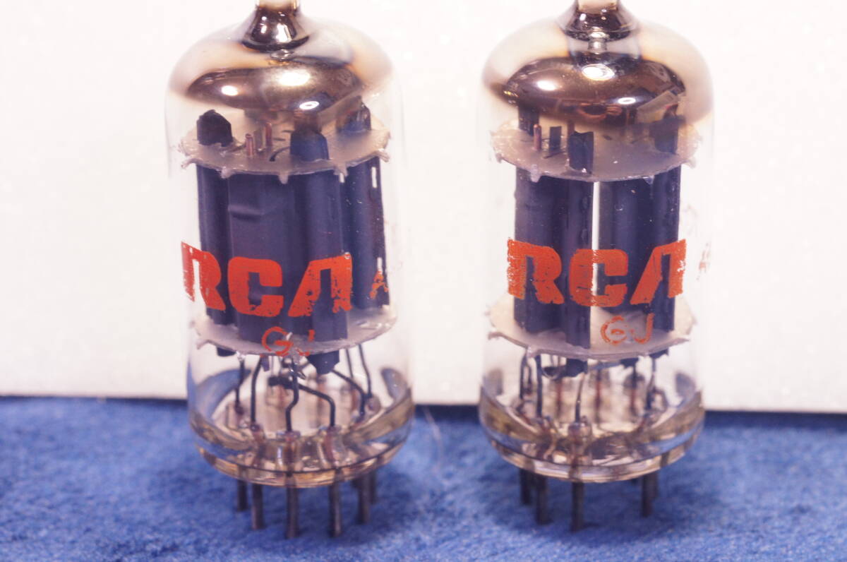 Yahoo!オークション -「真空管12ax7」の落札相場・落札価格