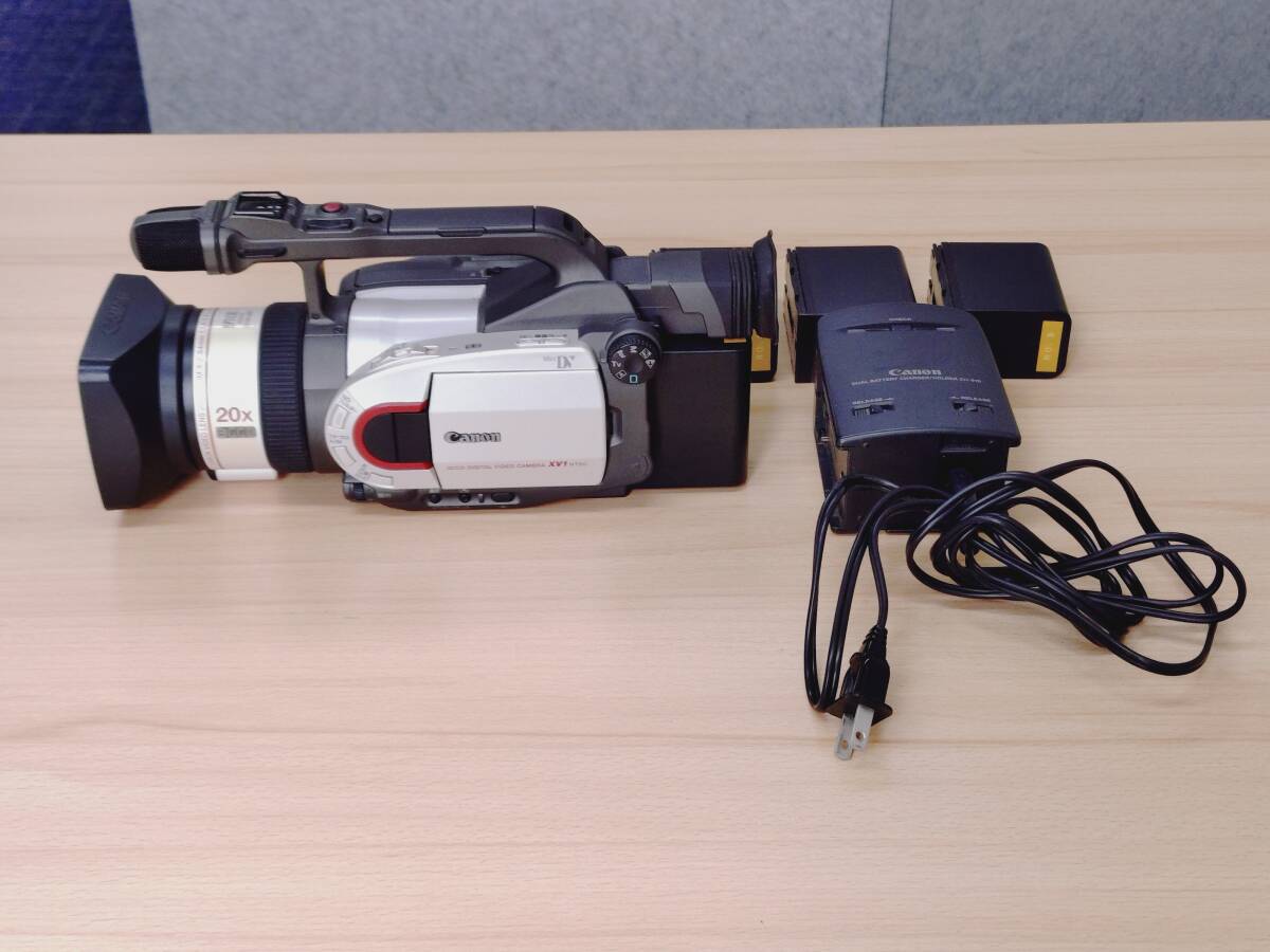 Yahoo!オークション -「canon xv1」の落札相場・落札価格