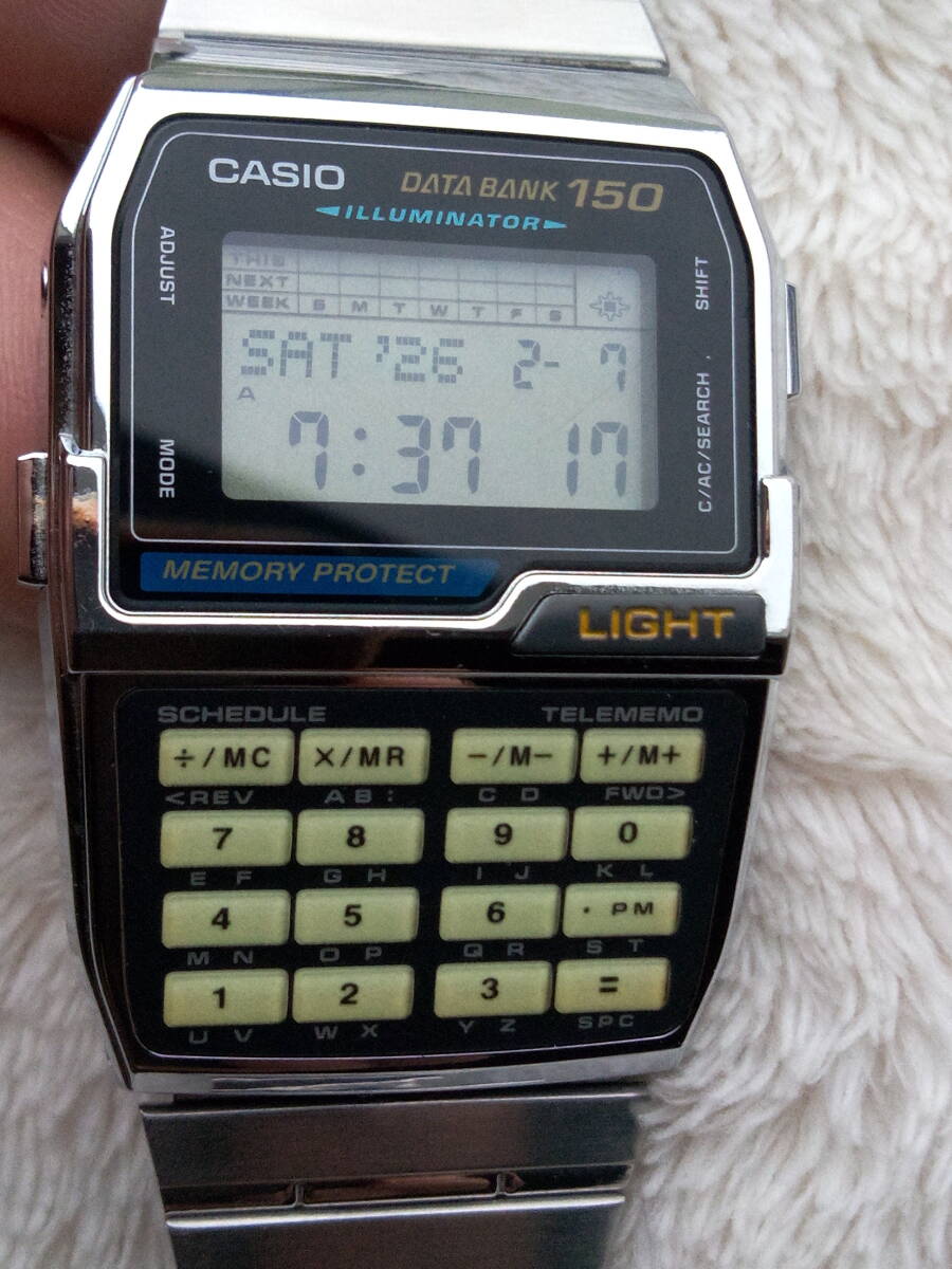 2026年最新】Yahoo!オークション -casio dbcの中古品・新品・未使用品一覧