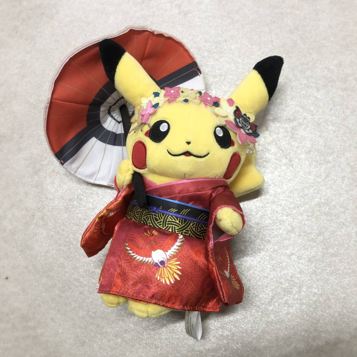 Yahoo!オークション -「舞妓はんピカチュウ」の落札相場・落札価格