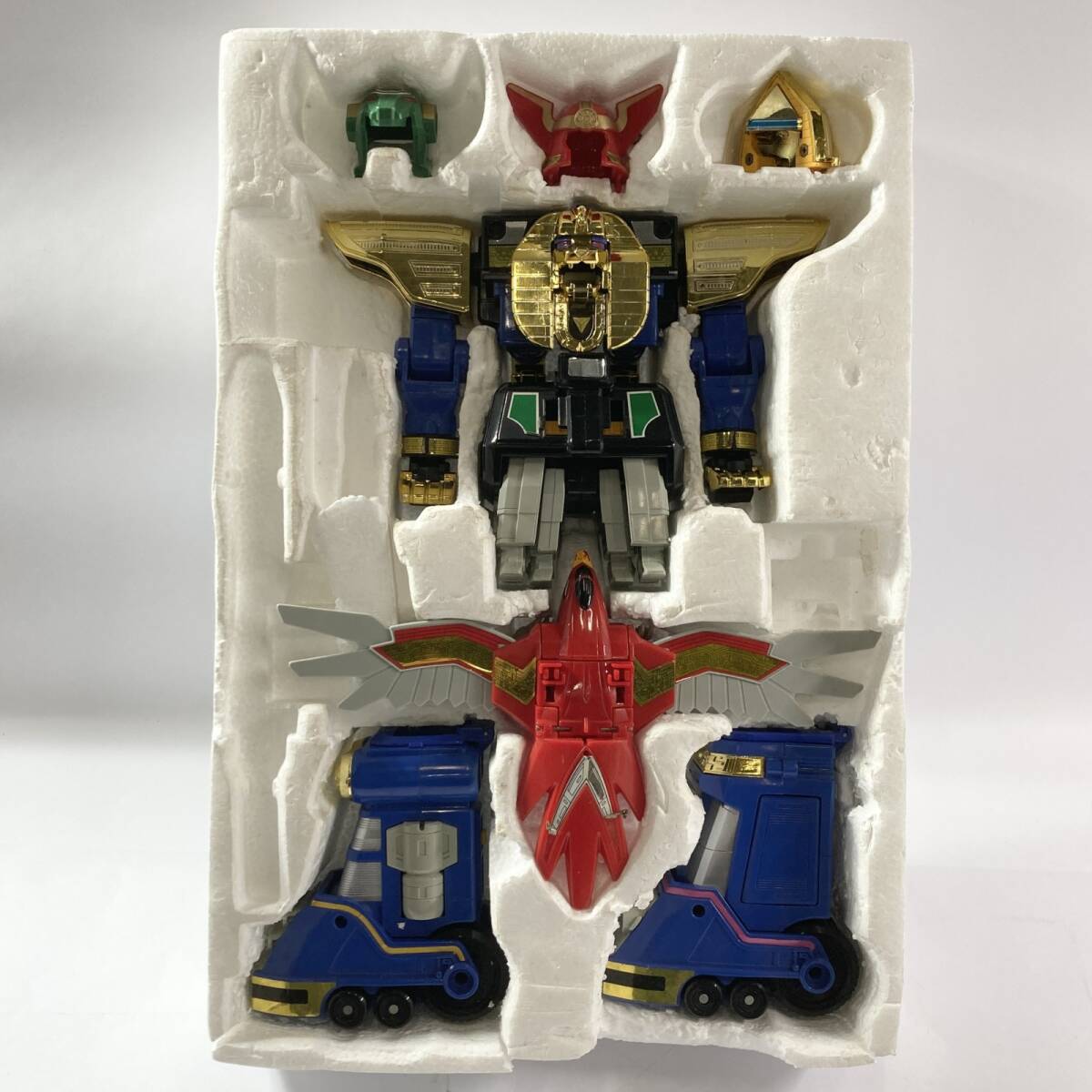 Yahoo!オークション -「オーレンジャーロボ dx」の落札相場・落札価格