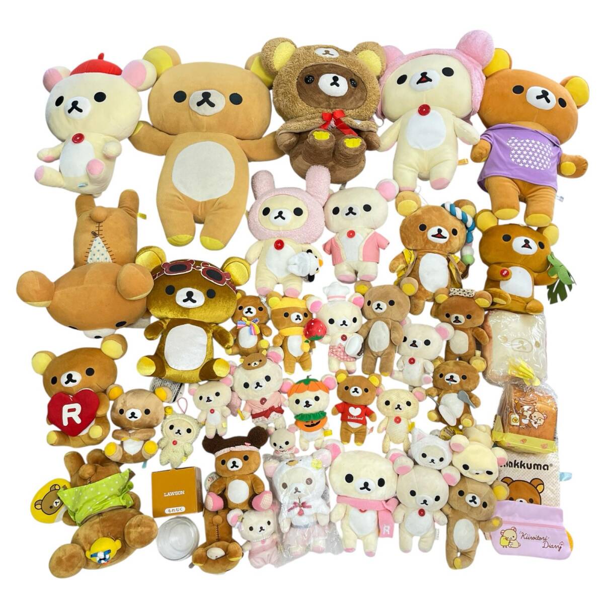 2026年最新】Yahoo!オークション -リラックマ まとめ売りの中古品