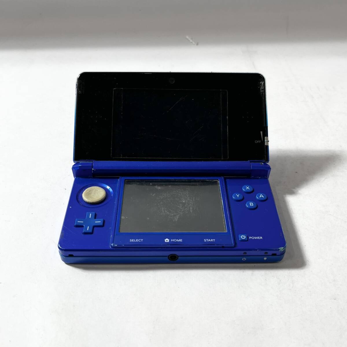 Yahoo!オークション -「3ds コバルトブルー」の落札相場・落札価格