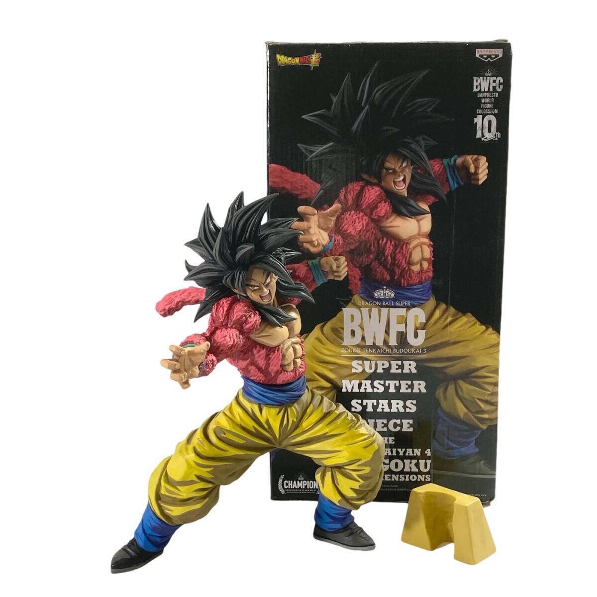 Yahoo!オークション -「悟空 bwfc」の落札相場・落札価格