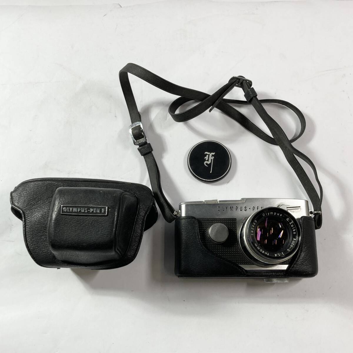 Yahoo!オークション -「オリンパスペンs」の落札相場・落札価格