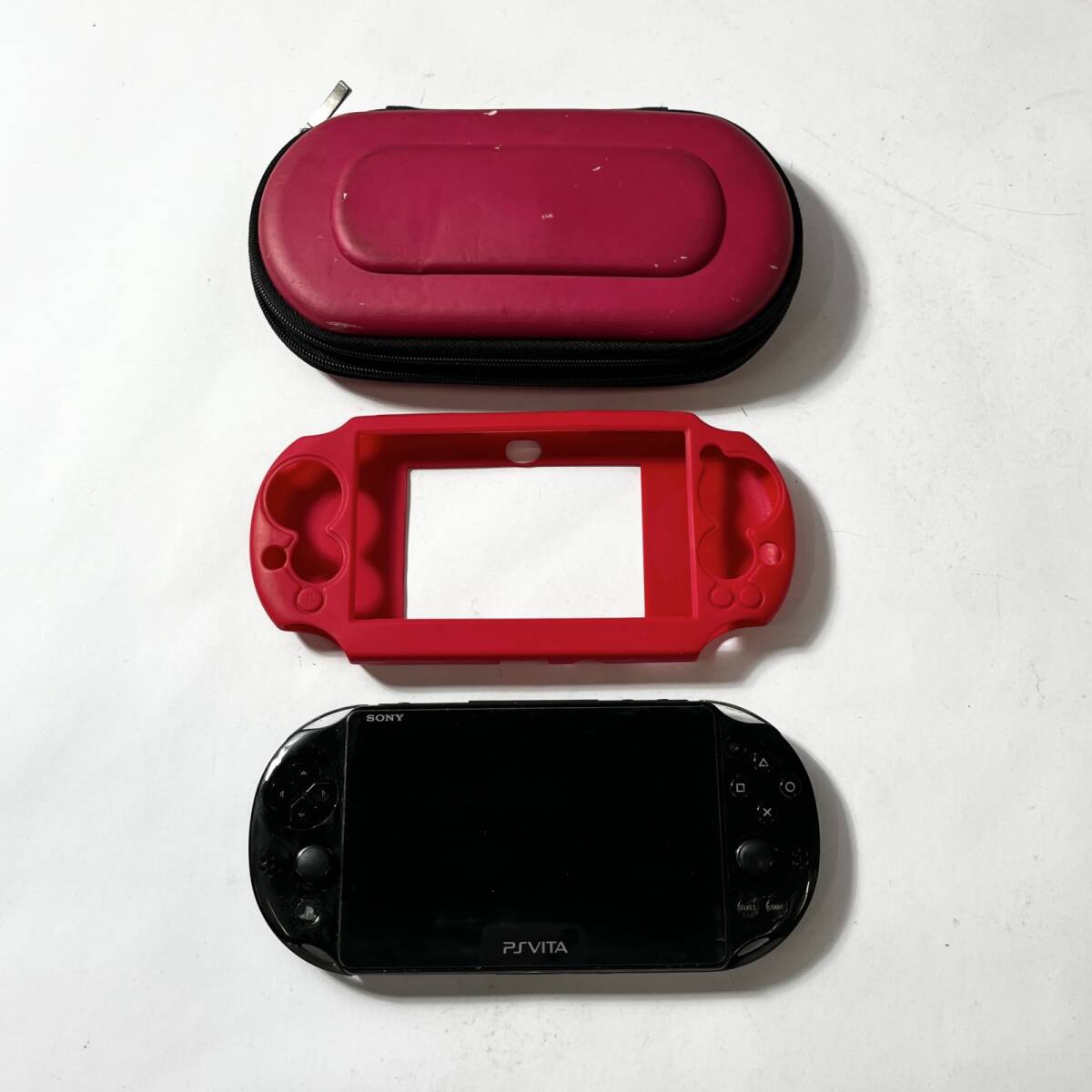 Yahoo!オークション -「psvita ジャンク 本体」の落札相場・落札価格