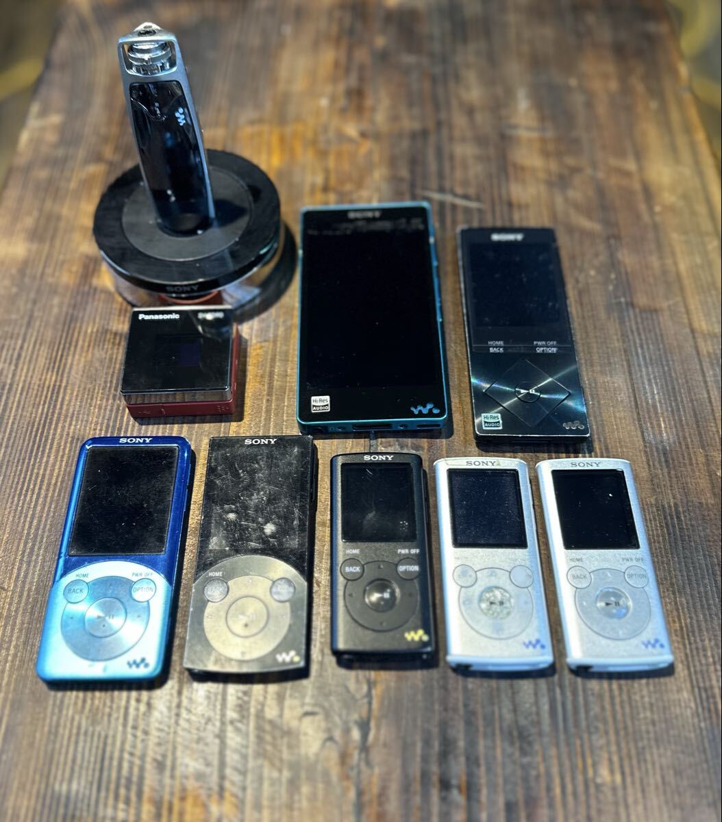 Yahoo!オークション - 「walkmanジャンク」の落札相場・落札価格