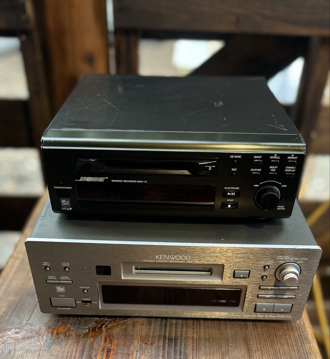 Yahoo!オークション -「kenwood dmf-7002」の落札相場・落札価格