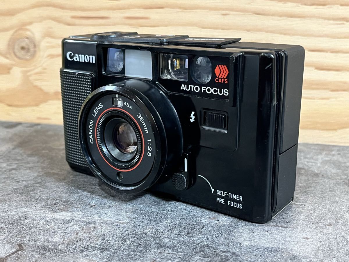 Yahoo!オークション -「canon af35m」(コンパクトカメラ) (フィルム
