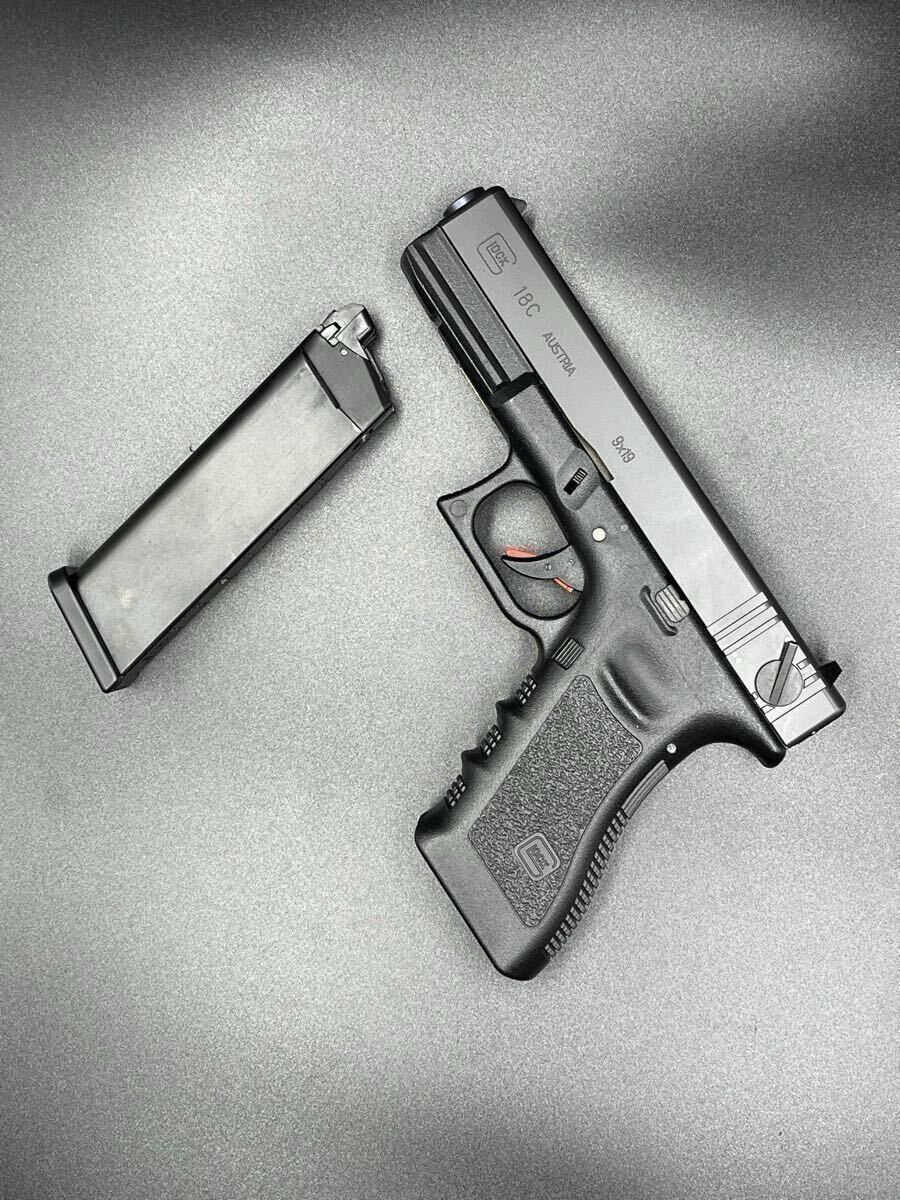 2026年最新】Yahoo!オークション -グロック18c ガスガンの中古品・新品