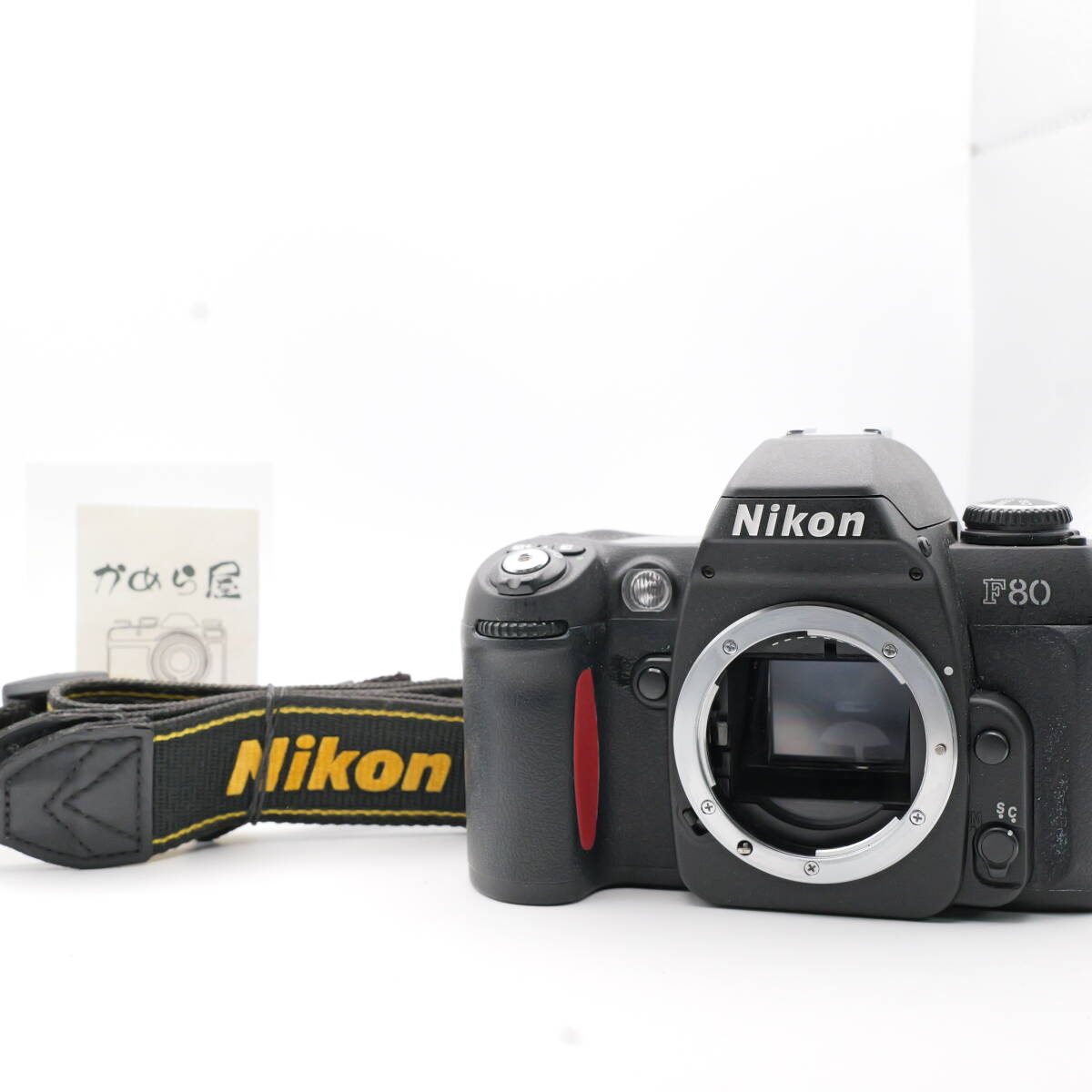 2026年最新】Yahoo!オークション -nikon f80の中古品・新品・未使用品一覧